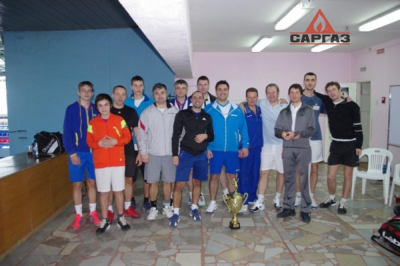 НПП "САРГАЗ" спонсирует спортивные турниры - фото №2