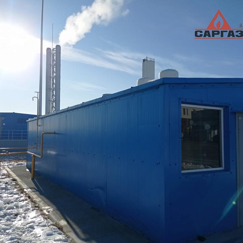 Бку - 1600 кВт (ГазЭлектро) Приморски край - фото №13