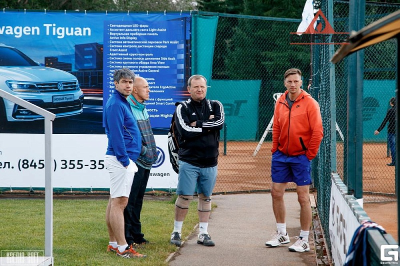 Всероссийский теннисный турнир GRAND SLAM VOLGA REGION "SARATOV OPEN 2017" - фото №5