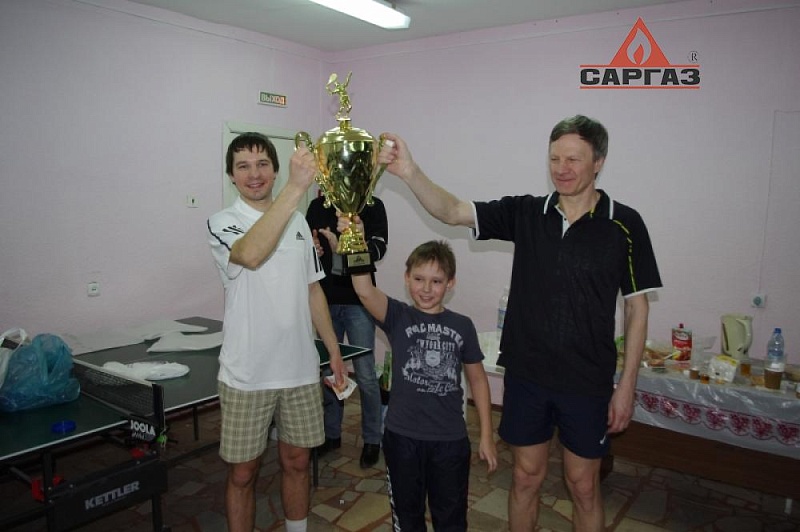 НПП "САРГАЗ" спонсирует спортивные турниры - фото №3