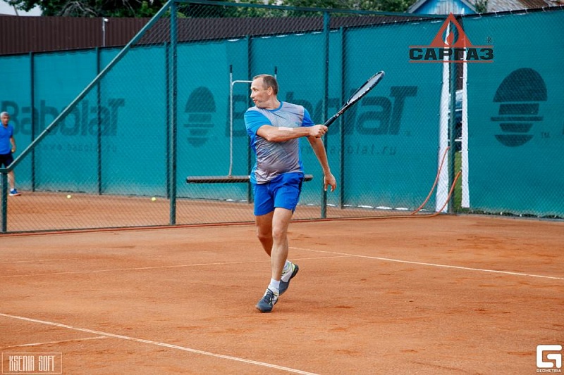 Всероссийский теннисный турнир GRAND SLAM VOLGA REGION "SARATOV OPEN 2017" - фото №4
